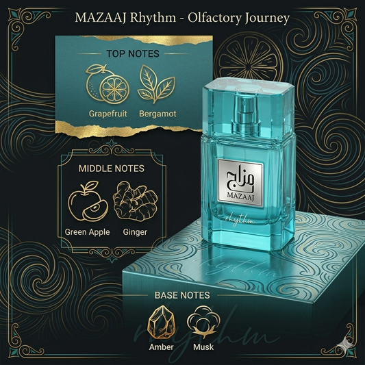Mazaj Rhythm by Mazaj