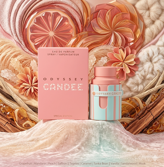 Odyssey Candee by Armaf