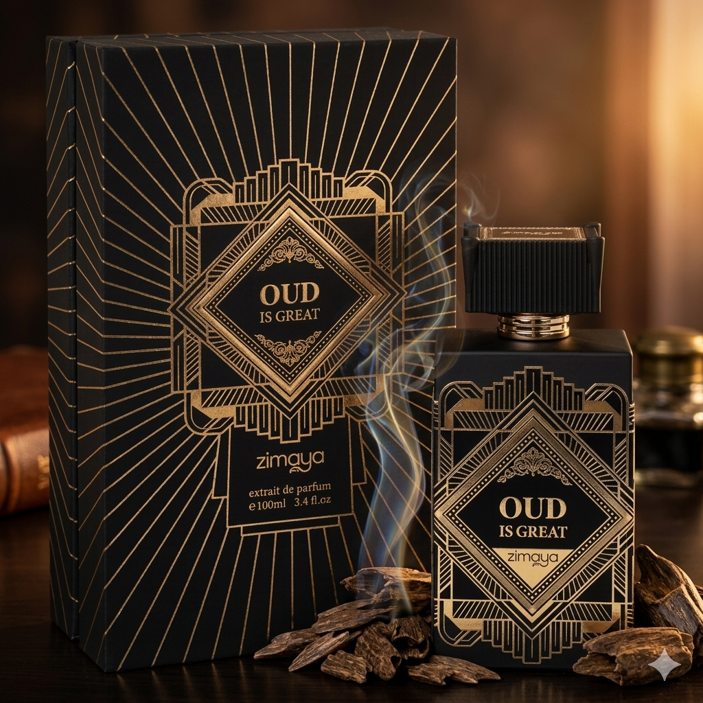 Oud is Great by Zimaya