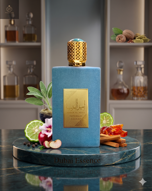 Ameerat Al Arab Imperium Blue by Lattafa