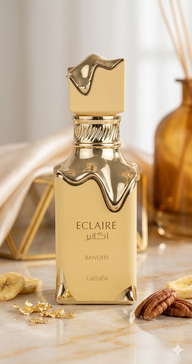 Eclaire Banoffi Lattafa