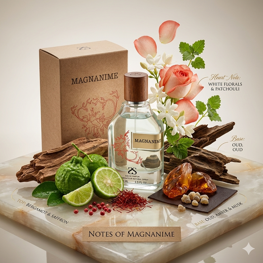 Magnanime by Symphony