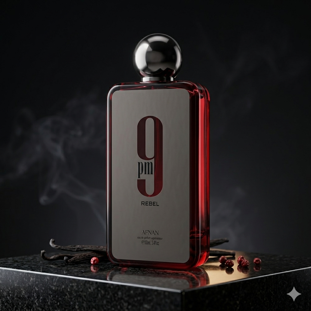9 PM Rebel by Afnan