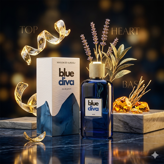 Blue Diva by MDK