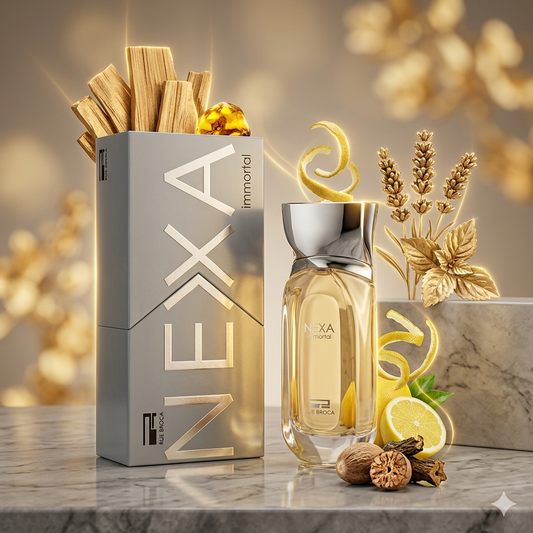 Nexa Immortal by Rue Broca