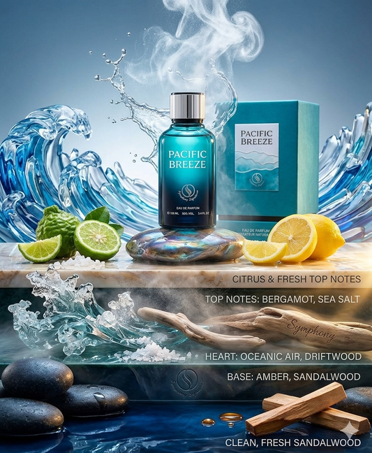 Pacific Breeze by Symphony